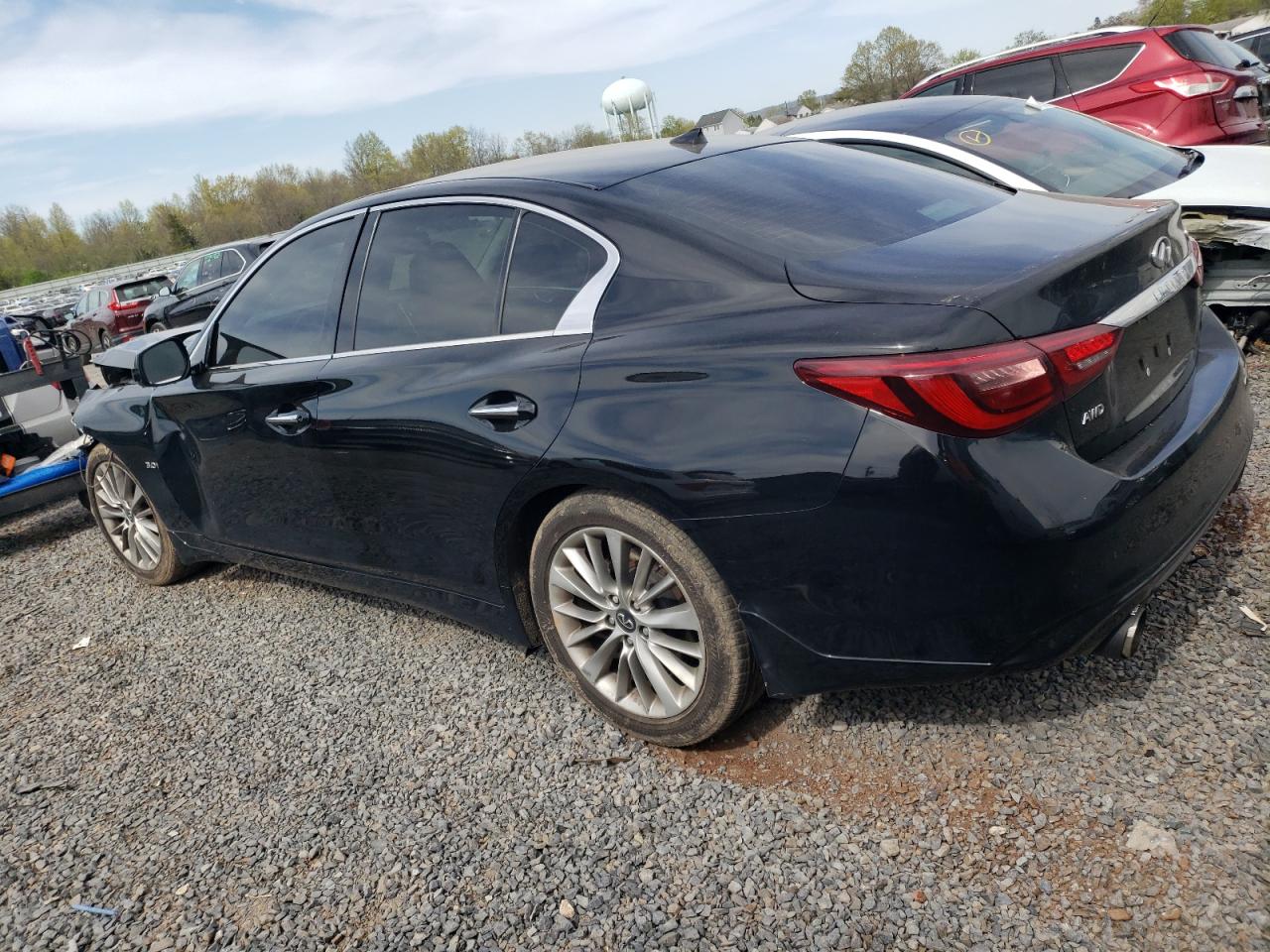 INFINITI Q50 2019