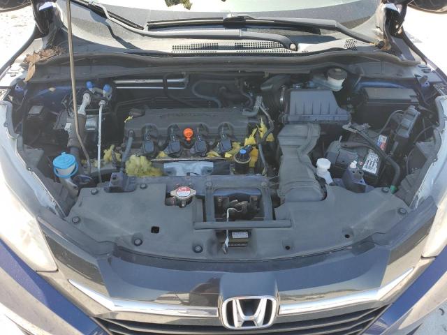 2016 HONDA HR-V LX - 3CZRU5H34GM713119