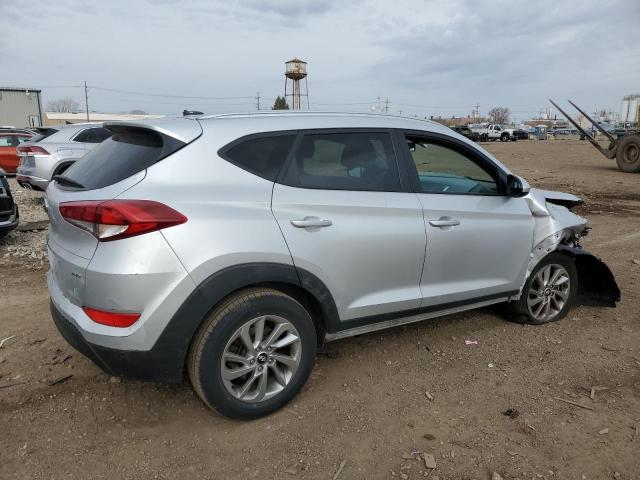 2017 HYUNDAI TUCSON LIM - KM8J3CA45HU323605