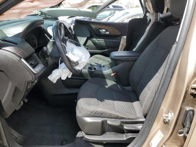 2018 GMC TERRAIN SL - 3GKALMEVXJL198151