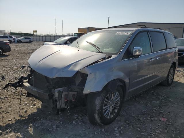 Vin: 2c4rc1cg2er374393, lot: 53703935, chrysler minivan touring l 2014 img_1