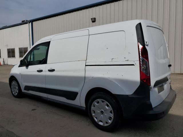 FORD TRANSIT CO 2014 white  gas NM0LS7E70E1167821 photo #3