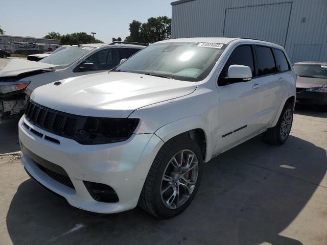 Vin: 1c4rjfdj6jc172432, lot: 54009865, jeep grand cher srt-8 2018 img_1
