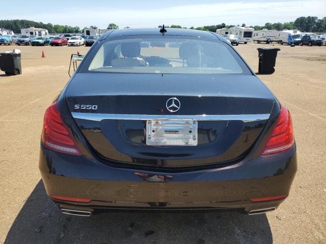 2015 MERCEDES-BENZ S 550 - WDDUG8CB8FA132215