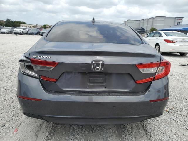2018 HONDA ACCORD EXL - 1HGCV1F53JA049133
