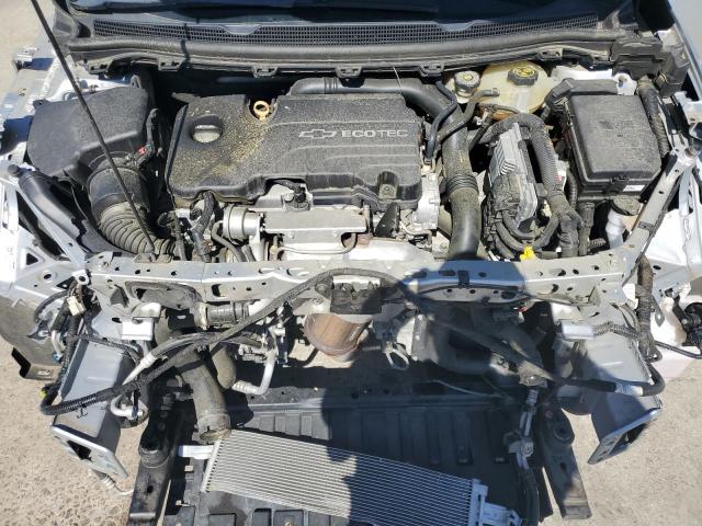 2017 CHEVROLET CRUZE LT - 1G1BE5SM3H7116585