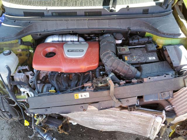 2020 HYUNDAI KONA LIMIT - KM8K3CA56LU553367