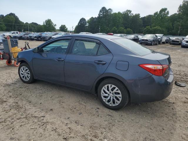 Vin: 5yfburhe9jp844370, lot: 55032345, toyota corolla l 20182