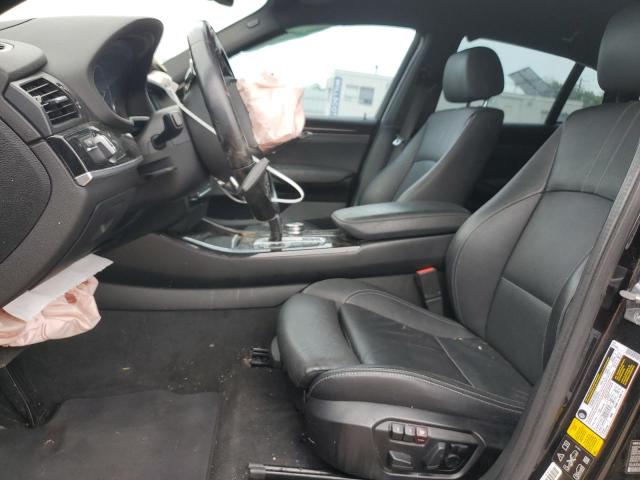 2016 BMW X4 XDRIVE3 - 5UXXW5C58G0N91690
