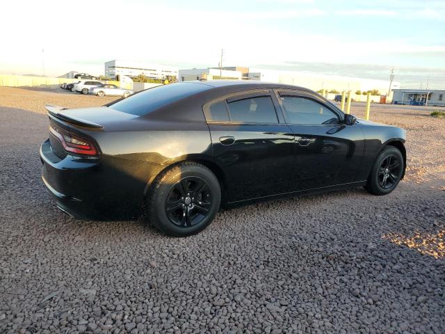 DODGE CHARGER SX 2020 black  flexible fuel 2C3CDXBG1LH138820 photo #4