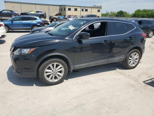 NISSAN ROGUE SPORT S
