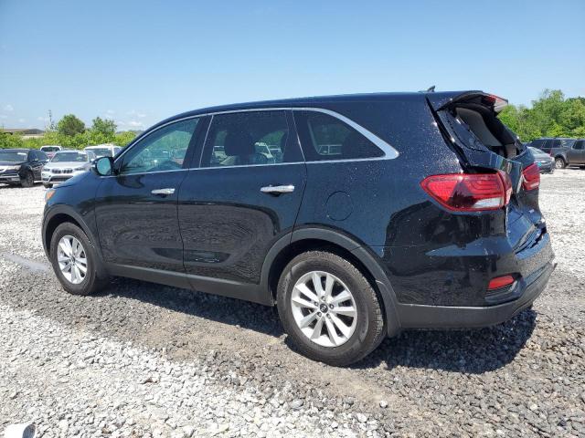 Vin: 5xypg4a37lg659668, lot: 54657125, kia sorento l 20202