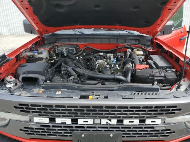 2021 FORD BRONCO BAS - 1FMDE5CP7MLB07037