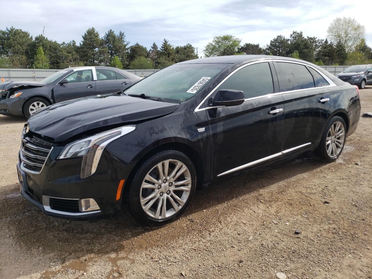 CADILLAC XTS LUXURY
