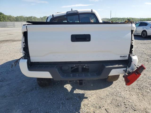 2018 TOYOTA TACOMA DOU - 5TFAX5GNXJX130357