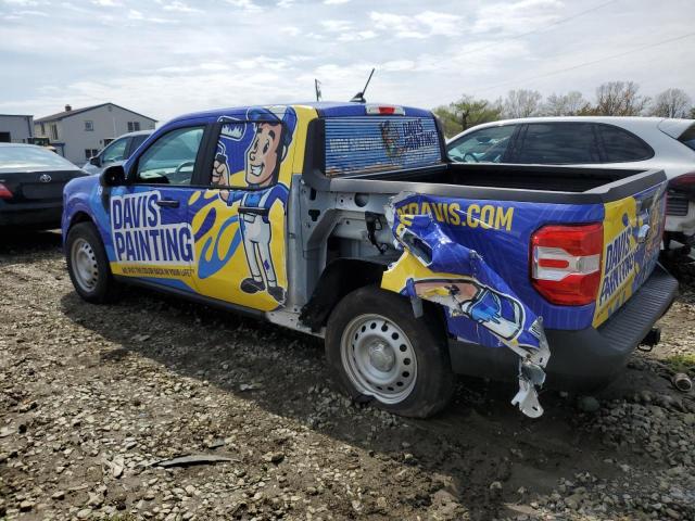 Vin: 3fttw8b91rra60744, lot: 53033995, ford maverick xl 20242