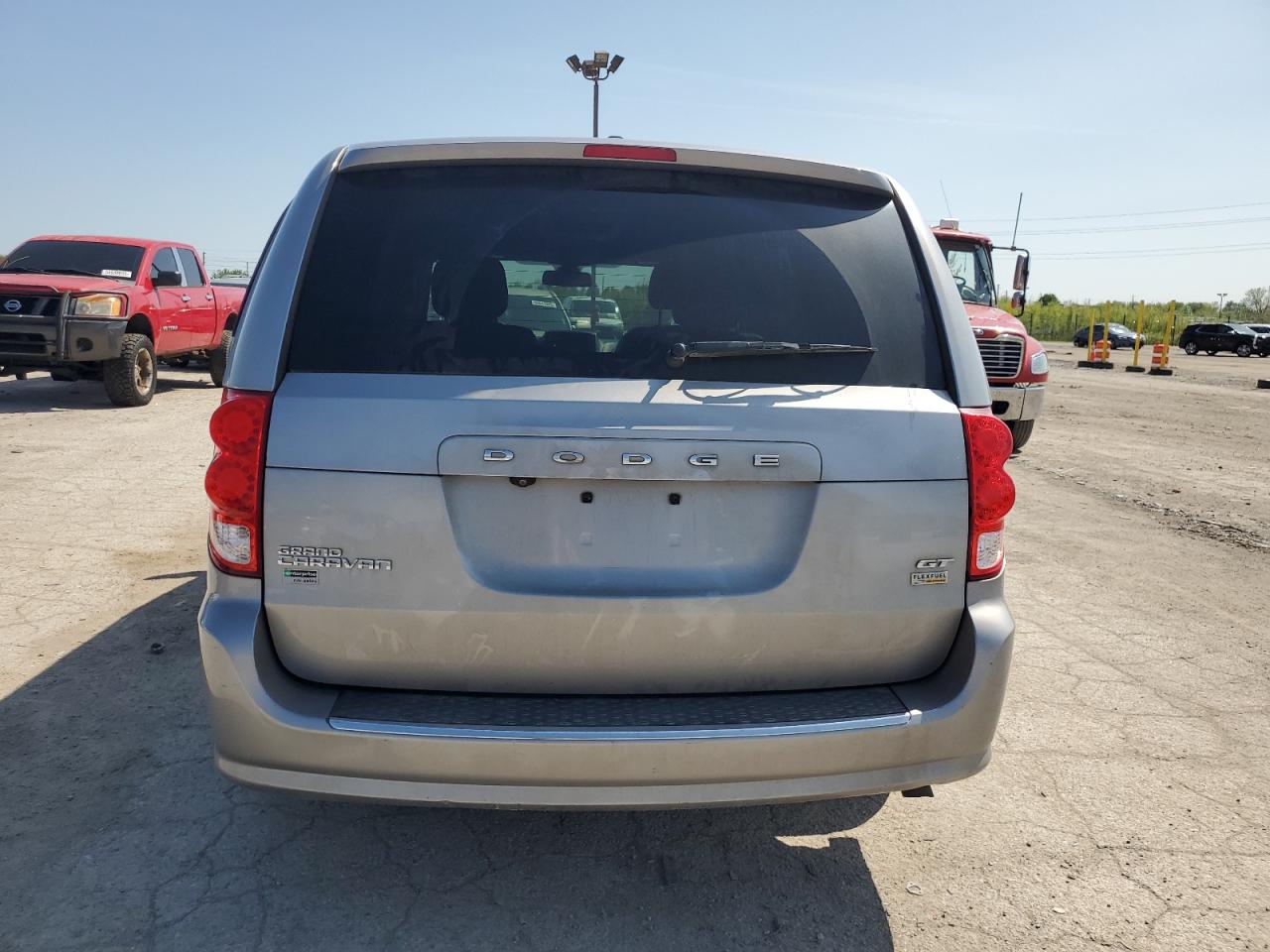 DODGE GRAND CARAVAN GT