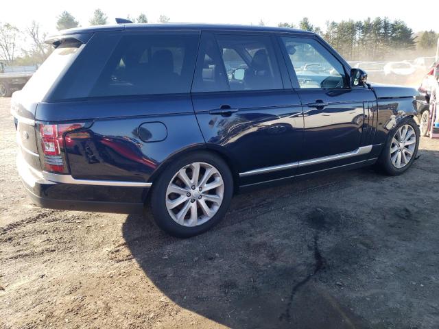 2017 LAND ROVER RANGE ROVE - SALGS2FK6HA364497