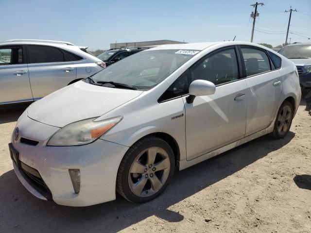 Vin: jtdkn3duxd5583890, lot: 52152675, toyota prius 2013 img_1