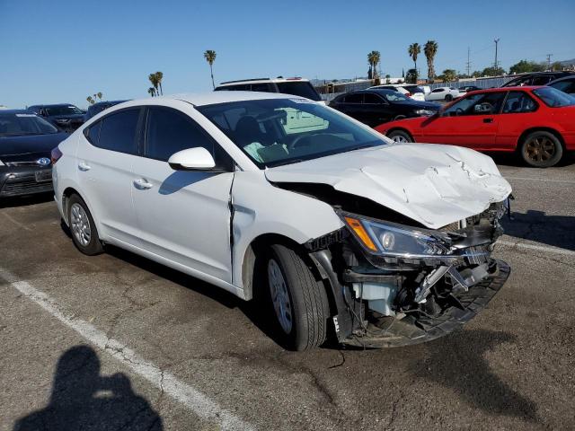 Vin: 5npd74lf8kh450716, lot: 51382425, hyundai elantra se 20194