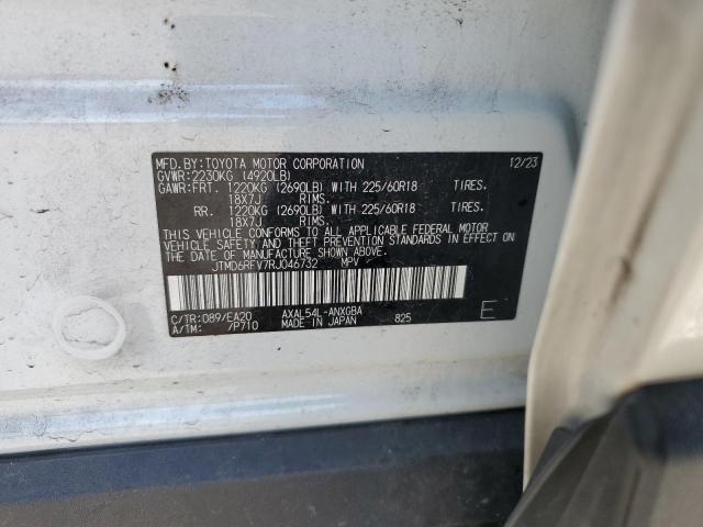 2024 TOYOTA RAV4 LIMIT - JTMD6RFV7RJ046732