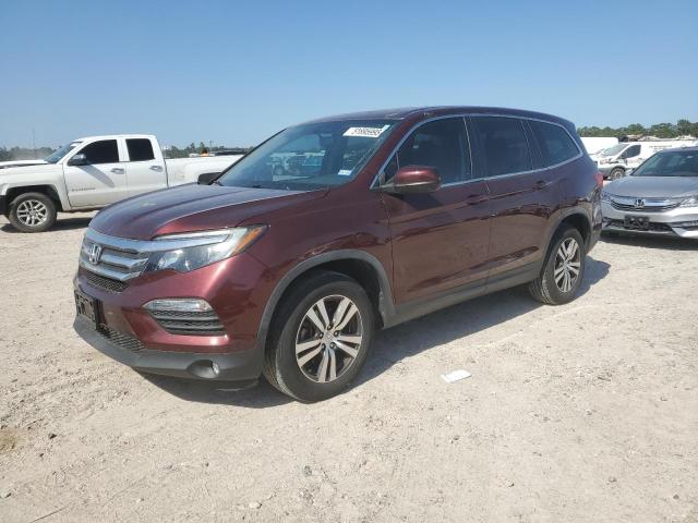 HONDA PILOT EXL