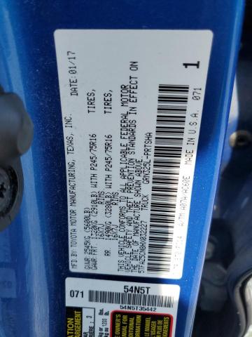 2017 TOYOTA TACOMA DOU - 5TFAZ5CN8HX032227