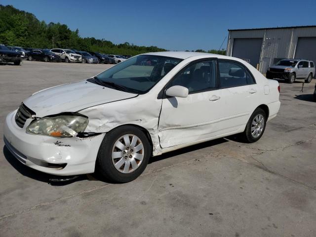 TOYOTA COROLLA CE