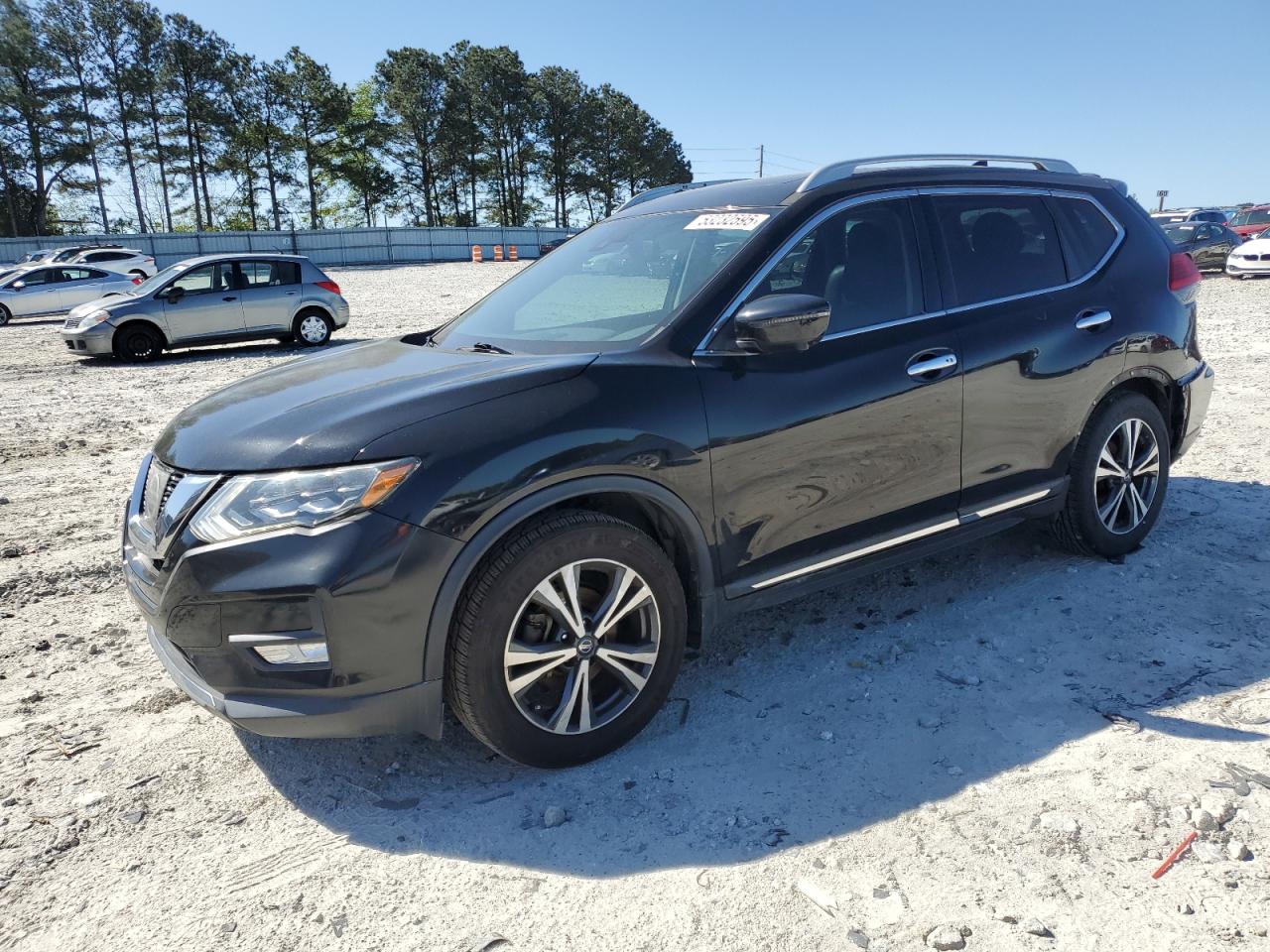 NISSAN ROGUE S