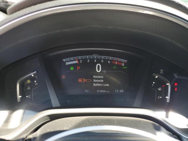 2019 HONDA CR-V EX - 2HKRW1H56KH515506