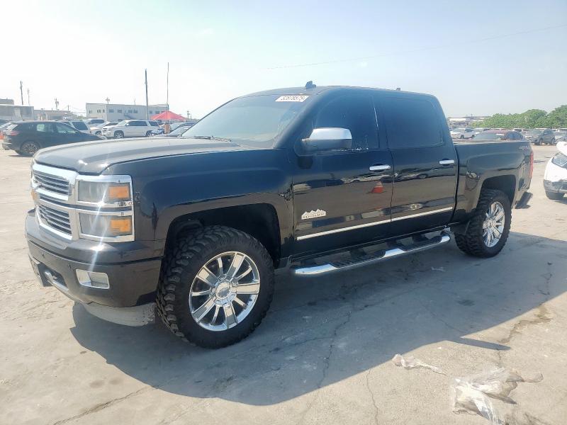 CHEVROLET SILVERADO