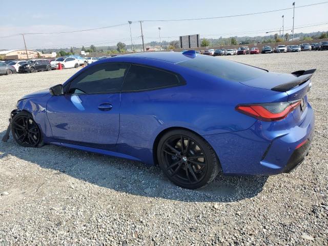 Vin: wba13ar07ncj14505, lot: 54756685, bmw m4 20222