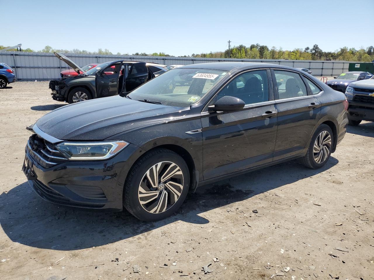 VOLKSWAGEN JETTA SEL
