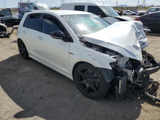 Vin: wvwuf7au2gw231841, lot: 53901145, volkswagen golf 20164