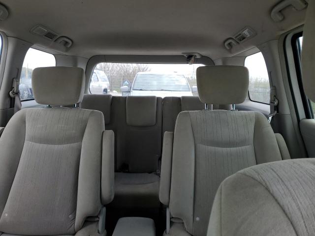 2016 NISSAN QUEST S - JN8AE2KP7G9152654
