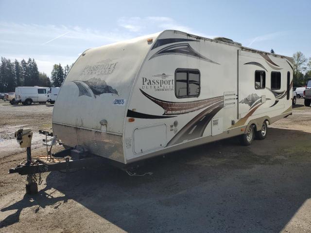 KEYSTONE PASSPORT 2011 white   4YDT28525BT414163 photo #3