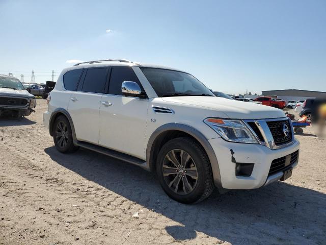 2017 NISSAN ARMADA PLA - JN8AY2NF4H9300111