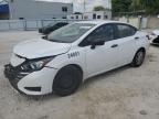 2024 NISSAN VERSA S - 3N1CN8DV4RL836237