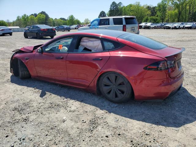 Vin: 5yjsa1e63pf525252, lot: 52293995, tesla model s 20232