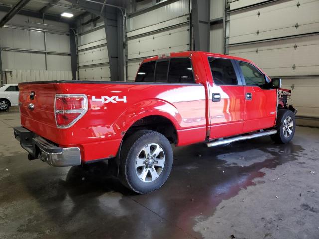 Vin: 1ftfw1et6dkf10459, lot: 55071825, ford f-150 supercrew 20133