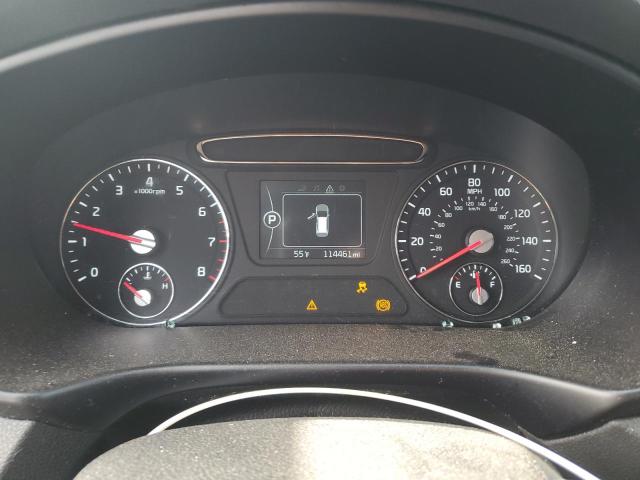 2017 KIA SORENTO LX - 5XYPGDA53HG313674