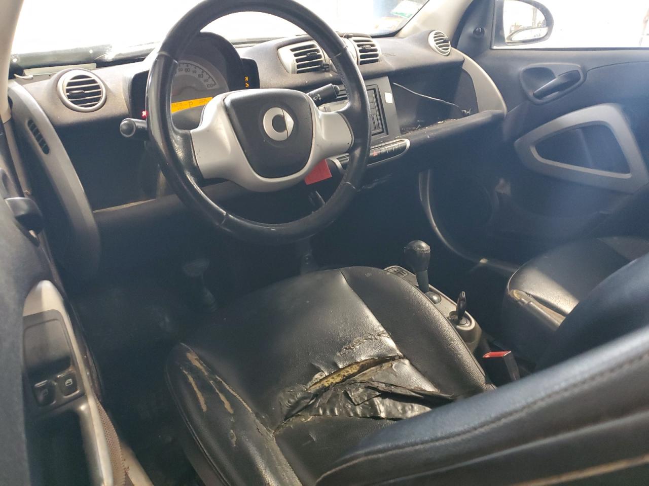 SMART FORTWO PURE