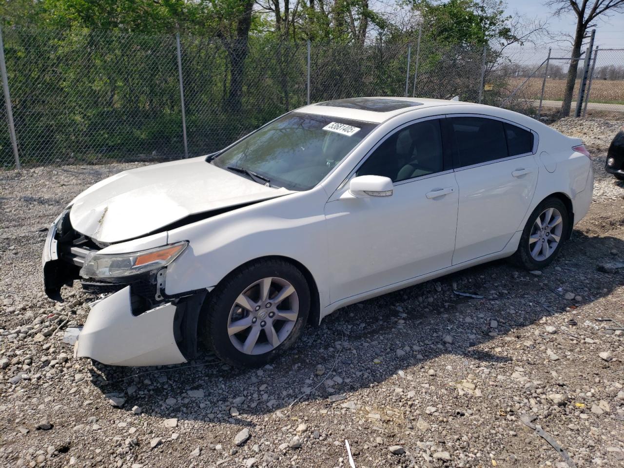 ACURA TL