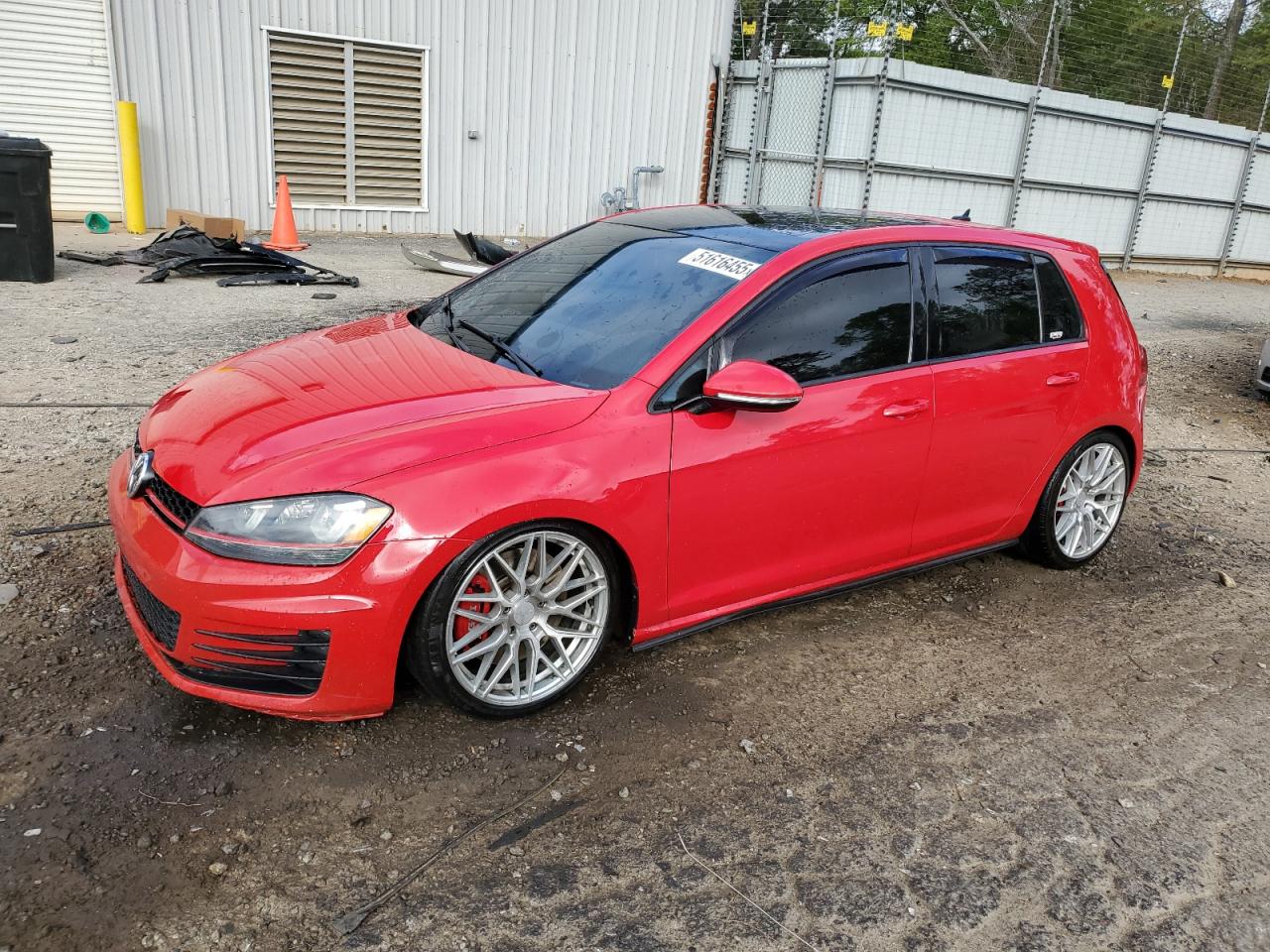 VOLKSWAGEN GOLF GTI S/SE