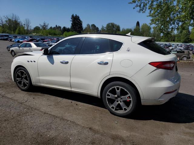 2017 MASERATI LEVANTE SP ZN661XUS4HX232968