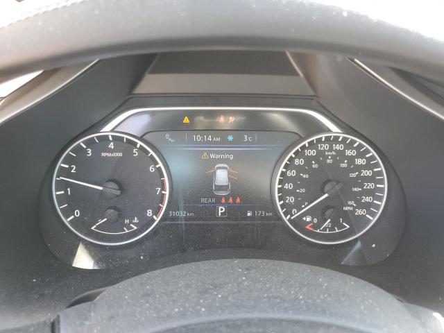 2024 NISSAN MURANO SL 5N1AZ2CS4RC104498