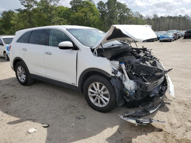 Vin: 5xypgda38lg642281, lot: 51276485, kia sorento l 20204