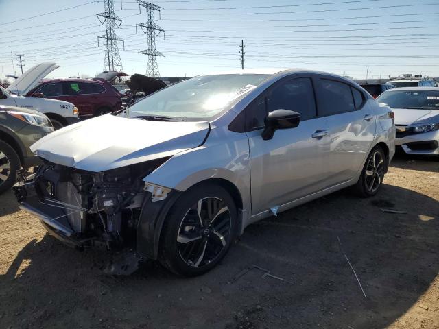 Vin: 3n1cn8fv3rl897818, lot: 52129015, nissan versa sr 2024 img_1