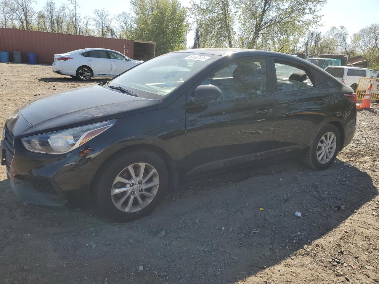 HYUNDAI ACCENT SE