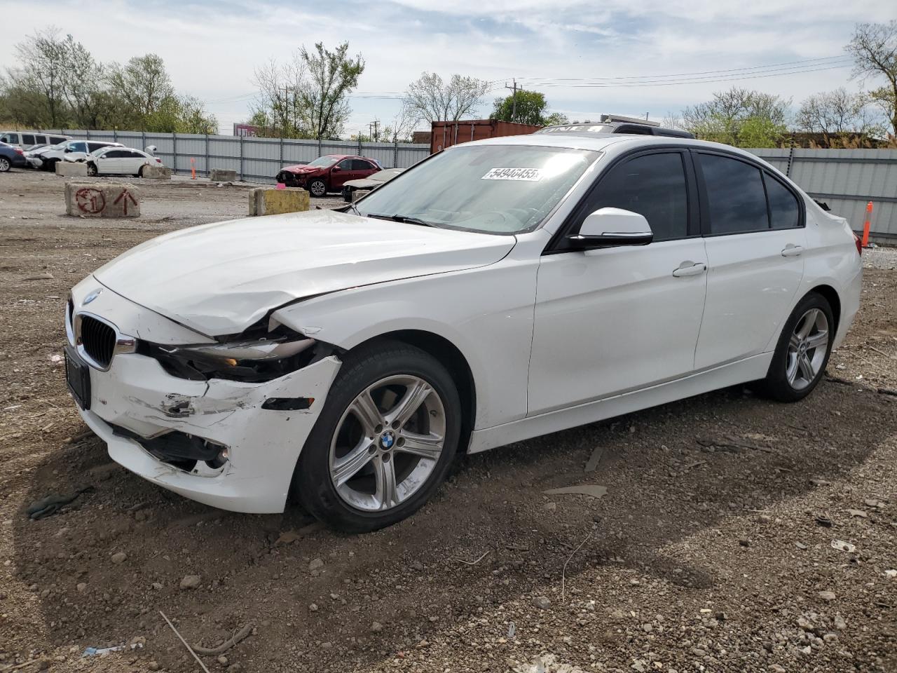 BMW 3 SERIES I